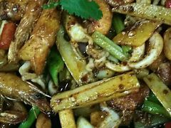 -炭舍干锅·烤鱼(扬名广场店)