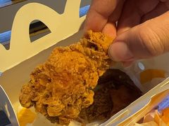 -麦当劳(团结湖店)