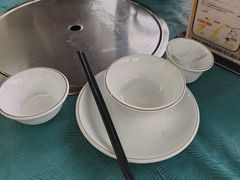 -古榕农庄·桑拿簸箕菜·招牌泥焗鸡(清远长隆店)