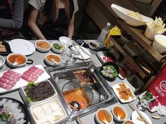 -海底捞火锅(名门店)