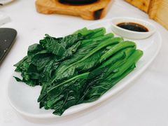 水浸菜心-广州酒家(昌岗地铁站店)