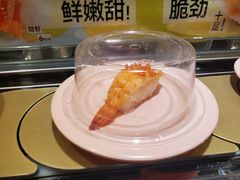 -争鲜回转寿司(金桥家乐福店)