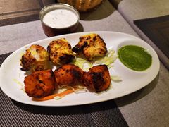 鸡肉提卡-Pita's&Tika's中东和印度风味餐厅(龙湖天街店)