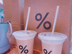 -% Arabica阿拉比卡咖啡(武汉天地店)