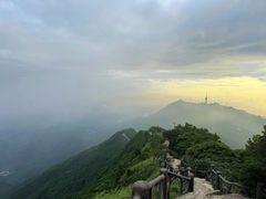 -梧桐山风景名胜区