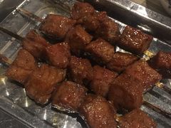 -玫瑰红烤羊排(北新桥三条店)