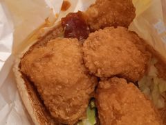 -麦当劳(SM城市广场店)