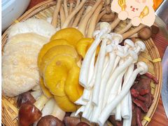 -菌极鲜野生菌火锅店(阳明祠店)