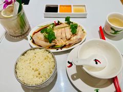 -芽笼芽笼新加坡餐厅(环球港店)