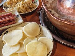 酸菜-小宇火锅烧烤(颜三路店)