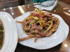 -百年认一力 太原老字号 (桥头街店)
