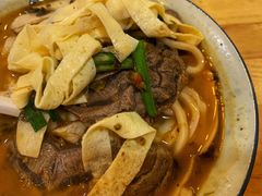 -阿彬生炒牛肉面(解放路店)