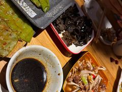 -小俩口烧烤东北菜(双井店)