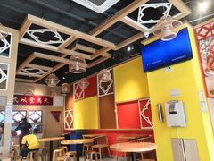 大堂-赵记传承(广州越秀五羊新城店)