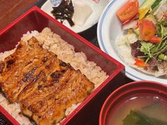 -翔峰炭火鳗鱼(悦泰街里公寓店)