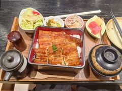 -玄白·炭烤活鳗(上海首店)