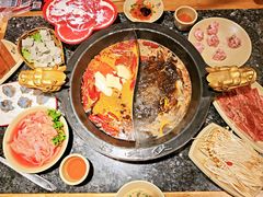 -蜀大侠火锅(总府路店)