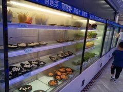 自助取餐区-澜悦港海鲜体验主题餐厅