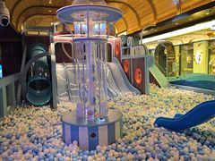 -童趣廊·儿童波波池·海洋球(长隆横琴湾酒店)