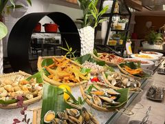 -OPUS+聚全日餐厅(广州增城碧桂园希尔顿逸林酒店)
