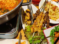 -花腰餐吧Bistro烧烤 傣味(传媒大学店)