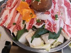 寿喜锅-樱の千渡日式料理·铁板烧•烧鸟(金盛田广场店)