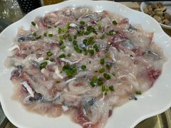 脆肉鯇肉片-红日饭店(裕隆三路店)