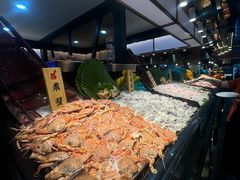 -苏格里岛自助海鲜烤肉(青秀万达店)