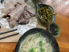 -小辫子羊肉面馆(周东店)
