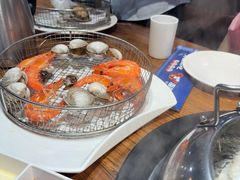 -海味当家·蒸锅海鲜(星海公园店)