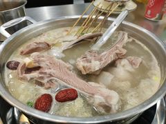 -郭记原生态烤羊腿(长宁路店)
