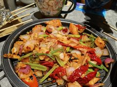 -耶里夏丽·丝路新疆菜·清真食品(徐汇南丹东路臻选店)