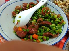 -荆九爷爆炒桥头三嫩(夫子庙店)
