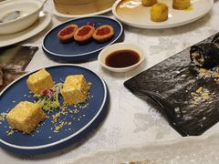-酌宴府The China Club·广州万富希尔顿酒店(云城东路店)