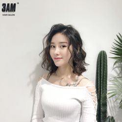 -3AM HAIR SALON烫发染发接发