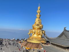 -峨眉山风景名胜区