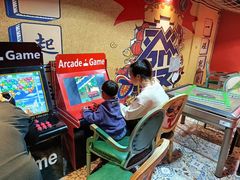 -红河谷晴天别墅轰趴馆