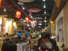 大堂-锅来乐地锅鸡(安亭店)