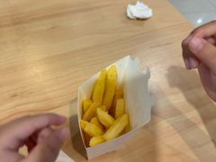 -汉堡王(梅村服务区南店)
