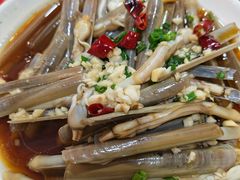-健跳小海鲜(人民路店)