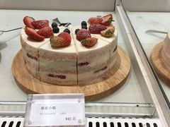 -EVERNAKED裸蛋糕(SOHO天山店)