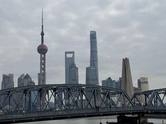 -北外滩滨江绿地