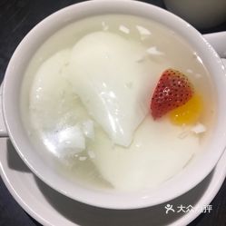 叶公馆的杏仁豆腐好不好吃 用户评价口味怎么样 台北美食杏仁豆腐实拍图片 大众点评