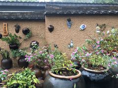 -清水湖度假村(罗浮山美食地标店)