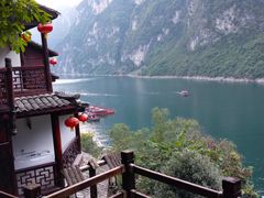 -乌江画廊(彭水苗族土家族自治县)