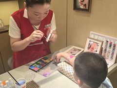 -海底捞火锅(武胜路凯德广场店)
