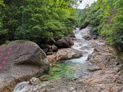 -黄山翡翠谷景区
