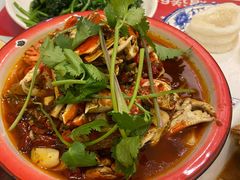 蟹脚捞粉-堂瓦里·传统赣菜(第一街区店)