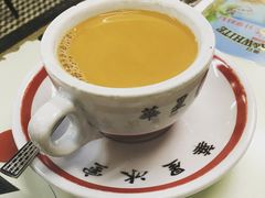 鸳鸯奶茶-华星冰室(湾仔店)