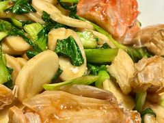 富贵虾炒年糕-宁海食府·涌宴(真和店)